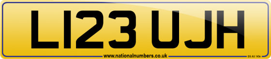 L123 UJH