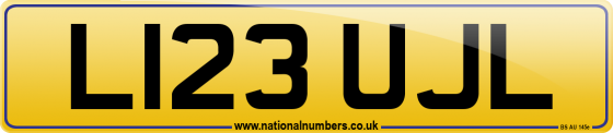 L123 UJL