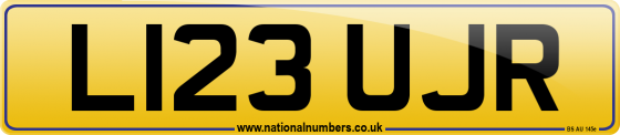 L123 UJR