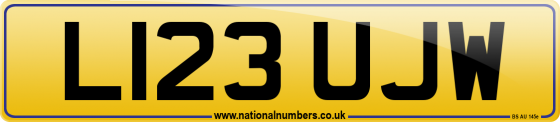 L123 UJW