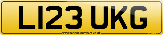 L123 UKG
