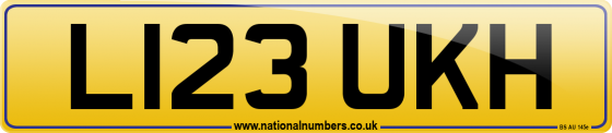 L123 UKH