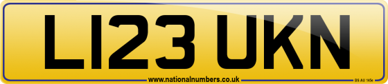 L123 UKN