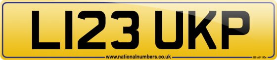 L123 UKP