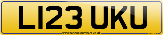 L123 UKU