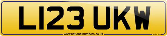 L123 UKW