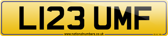 L123 UMF
