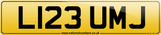 L123 UMJ