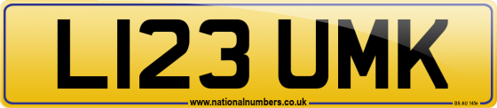 L123 UMK