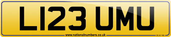 L123 UMU