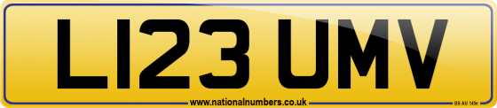 L123 UMV