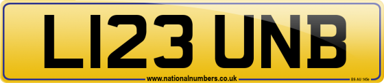 L123 UNB