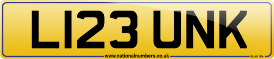 L123 UNK