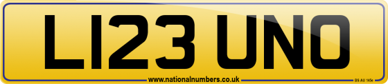 L123 UNO