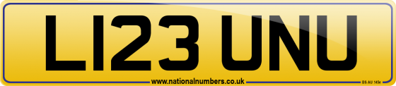 L123 UNU
