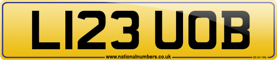 L123 UOB
