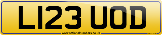 L123 UOD