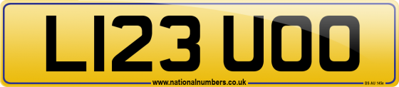 L123 UOO