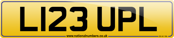 L123 UPL