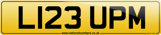 L123 UPM