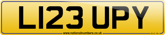 L123 UPY