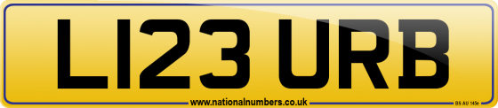L123 URB