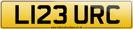 L123 URC