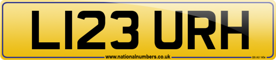 L123 URH