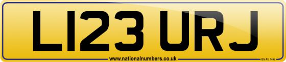 L123 URJ