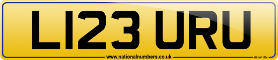 L123 URU