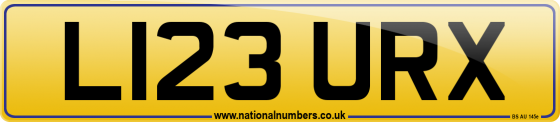 L123 URX
