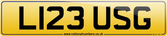 L123 USG