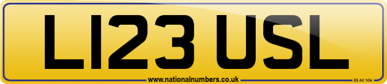 L123 USL