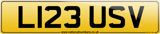 L123 USV
