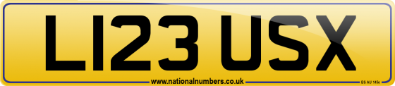 L123 USX