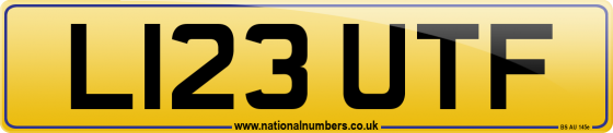 L123 UTF