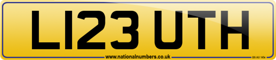 L123 UTH