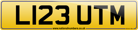 L123 UTM