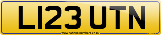 L123 UTN