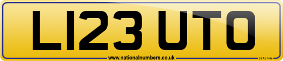 L123 UTO