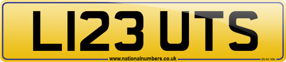 L123 UTS