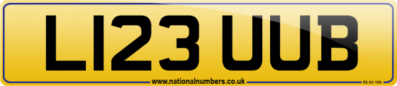 L123 UUB
