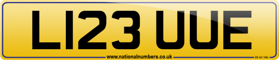 L123 UUE