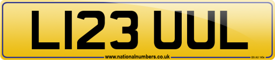 L123 UUL