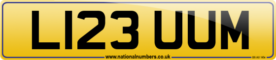 L123 UUM