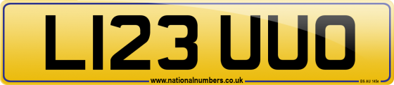 L123 UUO