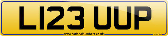 L123 UUP