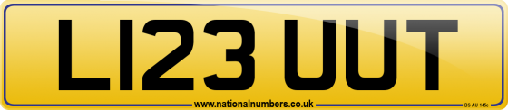 L123 UUT