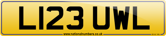 L123 UWL