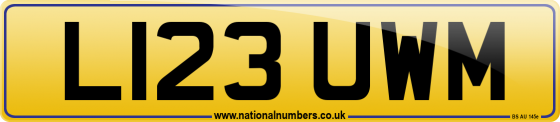 L123 UWM